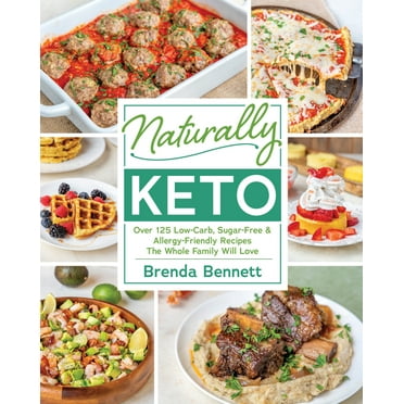 Low Carb Yum 5-Ingredient Keto : 120+ Easy Recipes (Paperback ...