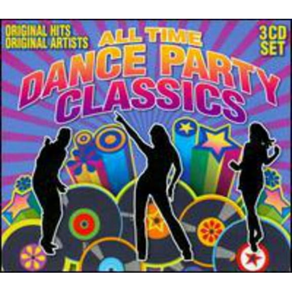 Various Artists - All Time Dance Party Classics / Various - Music & Performance - CD