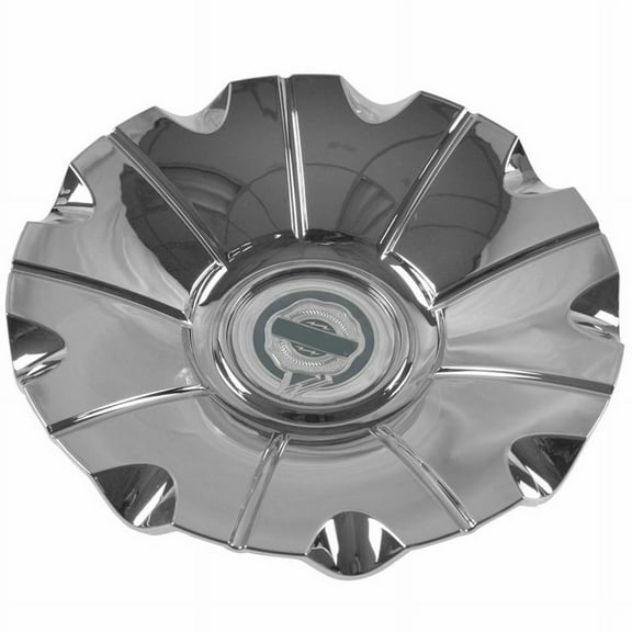 1DK11SZ0AA 15 in Wheel Hubcap Plastic Chrome fits Chrysler 300 2007 - 2010