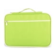 thumbnail image 4 of pitrice School Waterproof Dustproof A4 File Paper Bag Document Oxford Cloth Folder Pouch Portable Stationery Accessory Green, 4 of 9