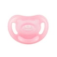 thumbnail image 3 of Pigeon - Soft Buddy Silicone Pacifier - S (light pink), 3 of 3