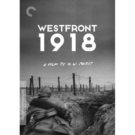 Westfront 1918 (Criterion Collection) (DVD), Criterion Collection, Drama