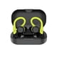 thumbnail image 1 of 20 Hours Playtime Swimming Waterproof Bluetooth Headphones Dual Wear Sports Wireless Headphones Tws Ipx7 Earbuds Stereo Green, 1 of 5