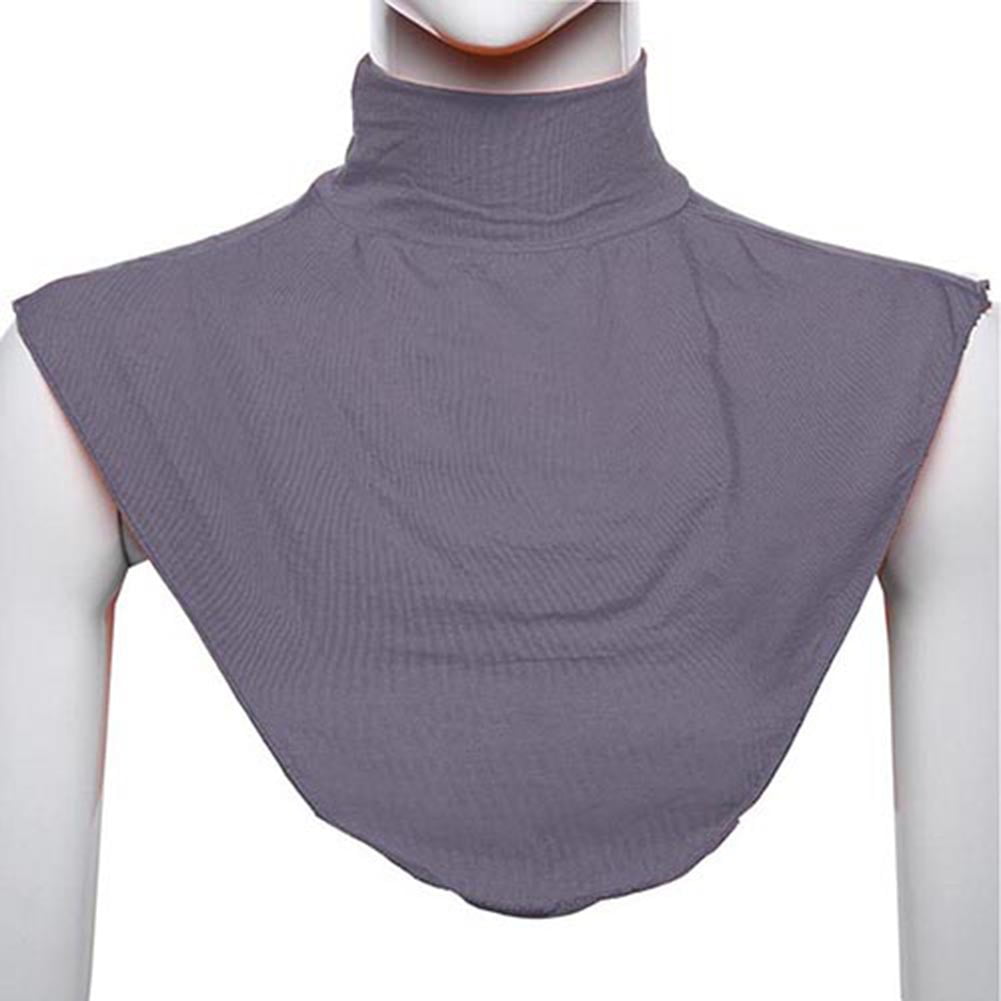 rajabrooke × i&i store HIJAB NECK WARMER