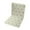 White, variant on 16x32 Inch Recliner Chair Cushion Thickened Soft Seat Pad for Chair Rocking Chair Sofa Cushion Sponge Filling Gray Sofa cushion