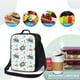 thumbnail image 4 of Fotbe Sea Animal Lonchera Bolsa de Almuerzo para Hombres y Mujeres, Lonchera de Gran Capacidad, Bolsa de Almuerzo Reutilizable, Bolsa Térmica Aislante, 4 of 7