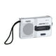 thumbnail image 1 of Radio de bolsillo portátil Bling Bling Mini reproductor AMFM compacto, 1 of 14
