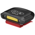 thumbnail image 1 of COB Hat Clip Light 80LM 500mAh Sensor de movimiento Linterna USB recargable a prueba de agua, 1 of 7