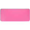 thumbnail image 1 of 1Pack Rosy Rectangular Nbr Exercise Mat for Home Workout with Elbow Support and Core Training, 1 of 9