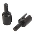 thumbnail image 4 of RC diferencial acero negro RC Outdrive Diff alta precisión transmisión de alta potencia para LSOI 1/10 Lasernut U4 tenacidad ANGGREK Otros, 4 of 8