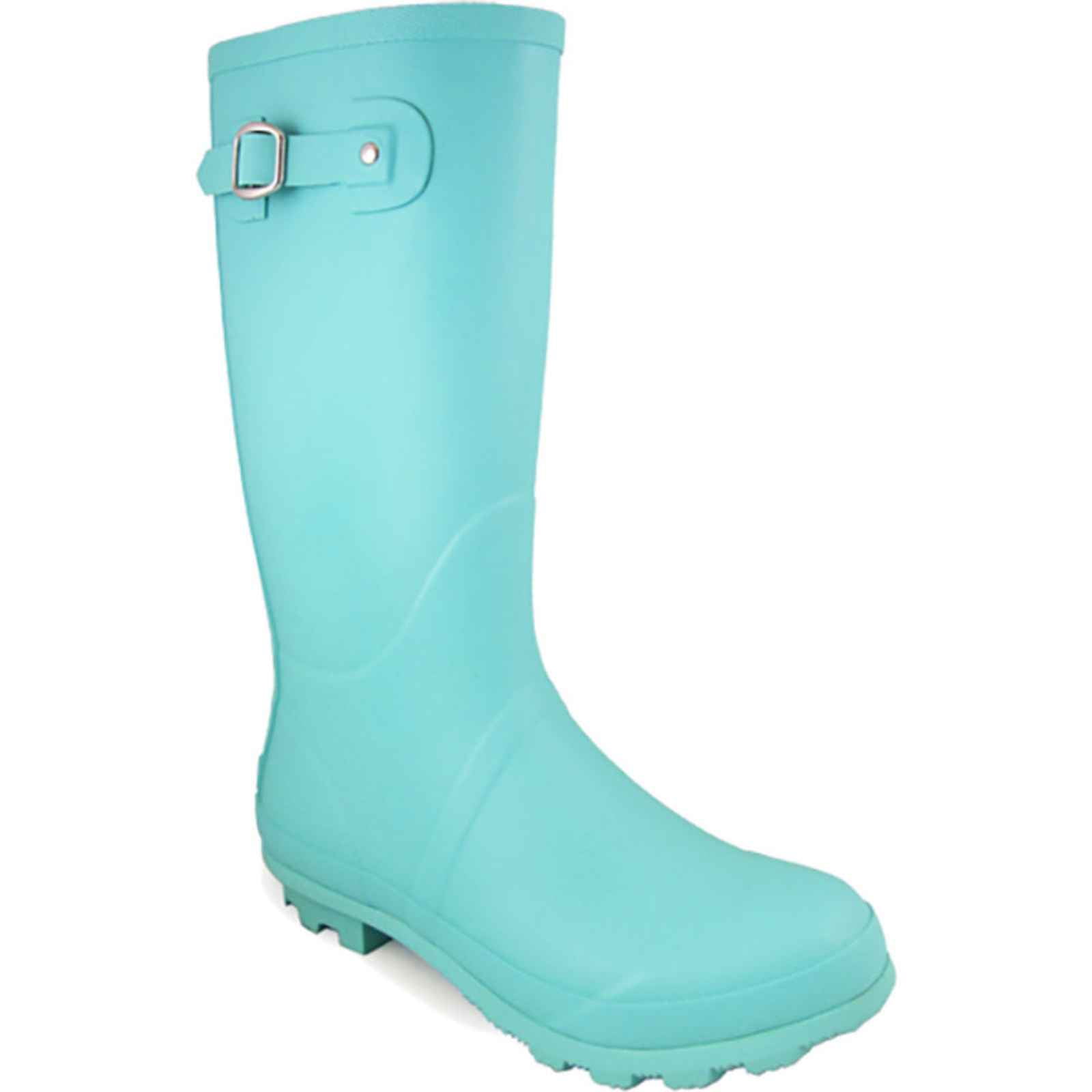 Turquoise rain boots Clearance