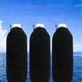 thumbnail image 1 of Boats Fender Cover Acrylic Touch Anti UV Ball Sleeve for Marine Bumper Yacht 11x40cm, 1 of 8