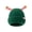 B, variant on Funny Knitted Hat with Retractable Flashing Eyes and Antennas, Lightweight for Adults, Yellow