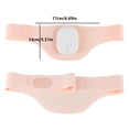 thumbnail image 4 of Fiudx Cinturón Uterino Calefactor con Tecnología de Grafeno, Batería de Larga Duración, Licra Suave, Calor Infrarrojo, Cómodo Alivio Menstrual, Multiusos, Tamaño 17 X 14 Cm, 4 of 7