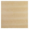 thumbnail image 2 of Modway Lippa 39.5" Square Wood Dining Table in Natural/Gold, 2 of 6