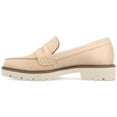 thumbnail image 3 of Journee Womens Kenly Slip On Round Toe Loafer, Widths Available, 3 of 10