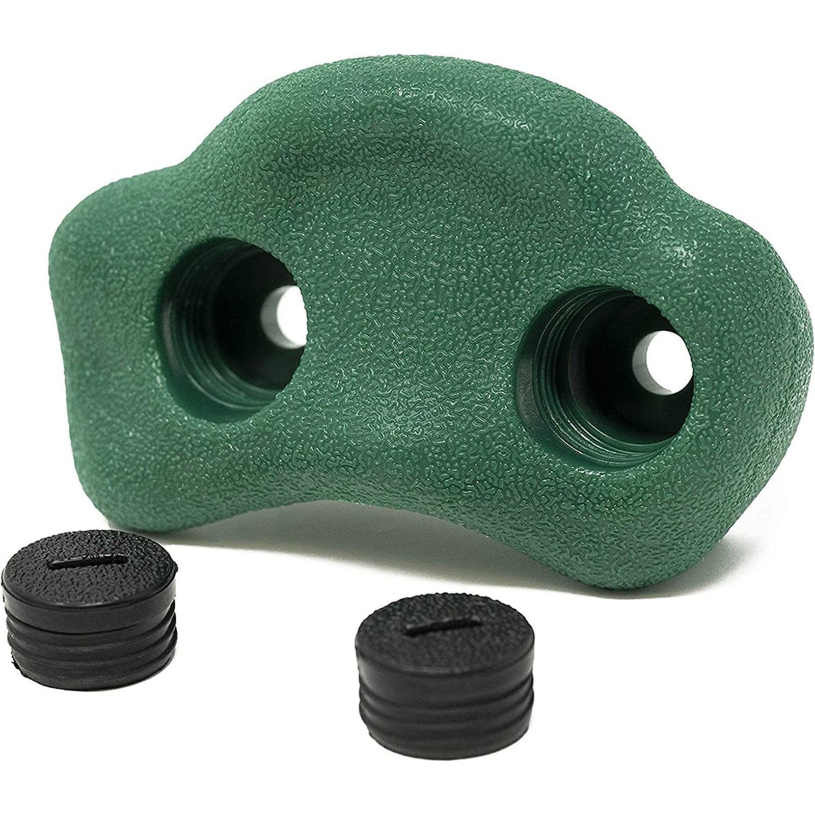 Cadorn 10pcs Kids' Rock Climbing Holds, Outdoor Physical Training Climbing Grips, Playground Accessories for Tree Climbing & Swing Sets