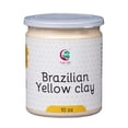 thumbnail image 1 of Arcilla en polvo amarillo brasileño, 300 ml, para hacer jabón 100% natural, 1 of 5