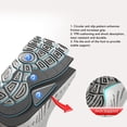 thumbnail image 4 of Walking Boot Air Pump Stable Support Comfortable Sprained Ankle Tendonitis Recovery Boot, 4 of 7