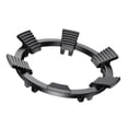 thumbnail image 1 of Anillo de soporte para wok de cocina a gas, accesorio para ollas, utensilios de cocina antideslizantes, resistente soporte para wok, anillo reductor 6, 1 of 8
