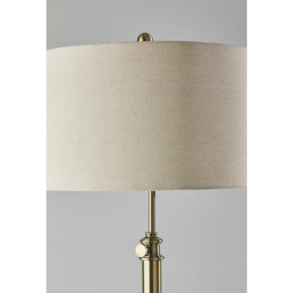 SIMPLEE ADESSO Barton Floor Lamp