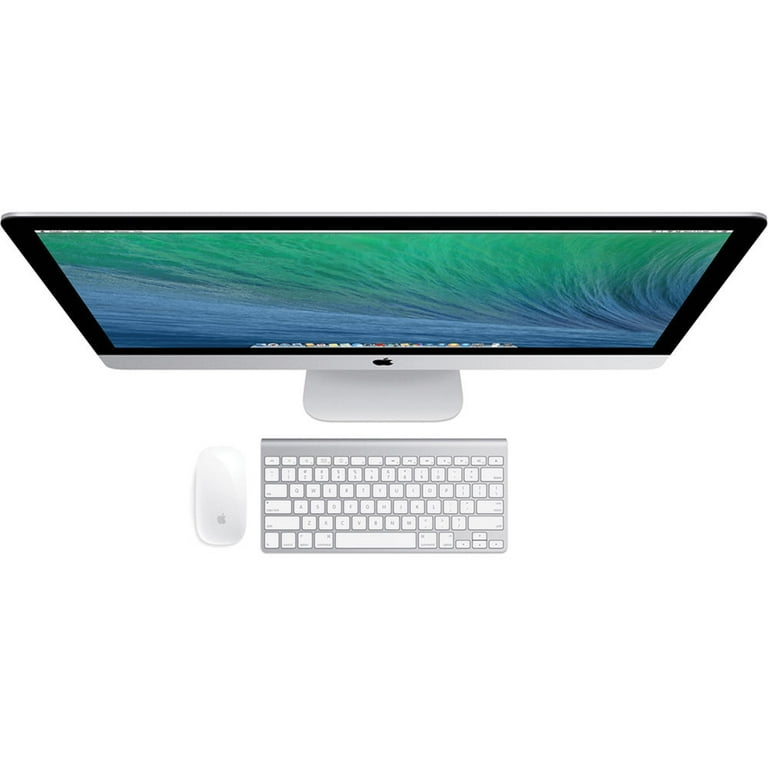 Apple iMac 21.5-Inch - 256GB SSD, 8GB Ram, Intel Core i5 1.4 GHz