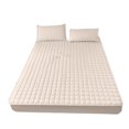 thumbnail image 1 of Home Savings Items!Kyusrd Mattress For All Seasons Soft Cushion Non Slip Pad Double Bed Size, 1 of 8