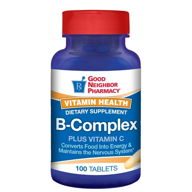 GNP Vitamin + C Supplement 100 tablets