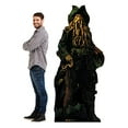 thumbnail image 3 of Advanced Graphics 621 Davy Jones - POTC Support en Carton Taille Réelle, 3 of 5