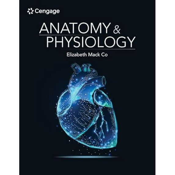 Pre-Owned Anatomy & Physiology (MindTap Course List), 9780357802212, 0357802217, Hardcover, 1 edition