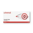 thumbnail image 2 of (2 pack) Universal Correction Tape, Mini Economy, Non-Refillable, 1/4" x 275", 10/Pack -UNV75611, 2 of 8