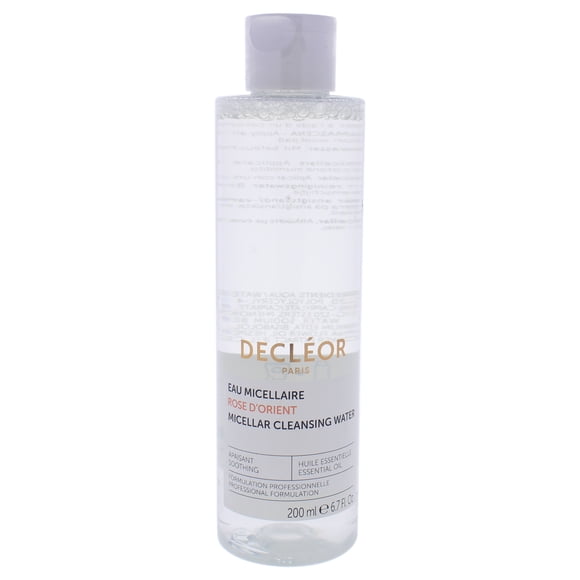 Aromessence Rose DOrient Micellar Cleansing Water by Decleor for Unisex - 6.7 oz Cleanser