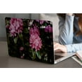 thumbnail image 3 of KSK KAISHEK Hard Shell Compatible Old MacBook Air 13" 2010 - 2017 A1369/A1466, Flower 0456, 3 of 5