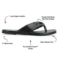 thumbnail image 2 of Journee Collection Womens Kyleen Tru Comfort Foam Flip Flop Puffy Sandal, 2 of 6