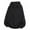 B_ Black, variant on Men's Quarter Zip Hoodies Zip Up Hoodie Long Sleeve Drop Shoulder Sweatshirt Casual Pullover with Kangaroo Pocket Black L