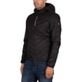 thumbnail image 2 of EA7 Hooded Down Jacket, Black, 2 of 8