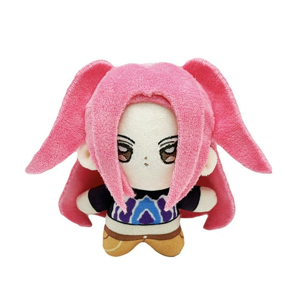 K-Pop: Demon Hunters Mira Anime Kpop Demon Hunters Plushies,Plush Soft Toy Birthday Gift Plush Doll, Suitable For Children And Teenagers