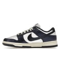 thumbnail image 2 of Nike Women's Dunk Low PRM Vintage Navy Shoes, from StockX, 2 of 5