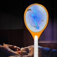 thumbnail image 2 of Powerful Electric Mosquito Swatter Rechargeable Durable Mosquito Swatter#, 2 of 8