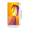 thumbnail image 3 of LSLJS Beach Towel Summer Beach Essentials Beach Towels Microfiber Balls Beach Towel Balls Gifts- 30x60in Large Beach Towel Quick Fast Dry Absorbent Lightweight Sand Free Bath Towels, 3 of 8