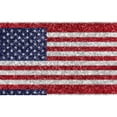 thumbnail image 7 of Yiaed America Flag Glitter Print Backpack, Premium Laptop Backpack, Travel Backpack for Women, Lightweight Backpacks, Comfortable Back Pack-Small, 7 of 7