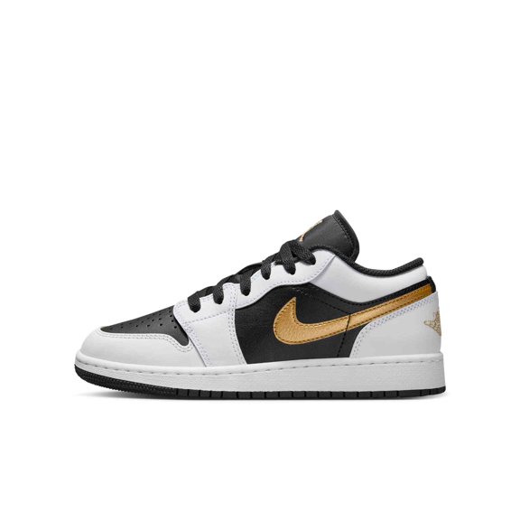 [553560-172] Grade School Air Jordan Retro 1 Low