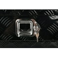 thumbnail image 5 of BATONECO PERFORMANCE Side Tool Box Aluminum Lockable 1-Pack 48" x 8" x 12.5", 5 of 9