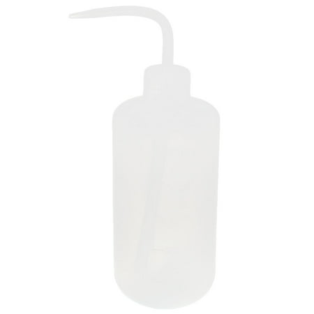 500mL Bent Tip Oil Chemical Liquid Storage Container Squeeze Bottle