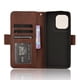 thumbnail image 5 of Funda Tipo Billetera GANGXUN para Motorola MOTO Edge 50 Pro 5G – Tapa Flip con Tarjetero, 5 of 5