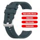 thumbnail image 3 of Correa de muñeca de silicona de 22 mm con hebilla para Amazfit GTR 47 mm (verde oscuro) Universal Accesorios Electrónicos, 3 of 9