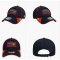 thumbnail image 4 of Red Bull Racing F1 Team Caps Assortment - Couvre-Chef Unisexe de Sport Automobile pour les Amateurs de Course, avec des Designs à Thème d'Équipe Variés Mêlant Style Décontracté et Esprit de Course, 4 of 22