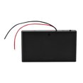 thumbnail image 4 of Domqga 8pcs AA Battery Battery Case, Battery Holder, Battery Box, With And ON/Off Switch For Holding Battery, 4 of 8