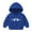 Blue-41, variant on Riecok Toddler Baby Boys Girls Cotton Hoodie Sweatshirt Long Sleeve With Pockets Crewneck Soft Oversized Comfy Hoodies for Boys Athletic Tops Blouse Tee Spring Clothes Navy 1 T
