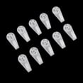 thumbnail image 4 of Ganchos Invisibles Sin Costuras Sunnimix para montaje en pared Color blanco 40pcs, 4 of 8